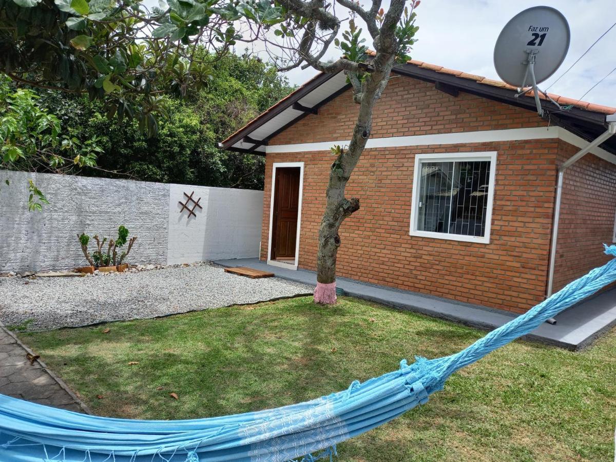 Casa Em Florianopolis, Rio Vermelho De 2 Quartos Bem Localizada 외부 사진