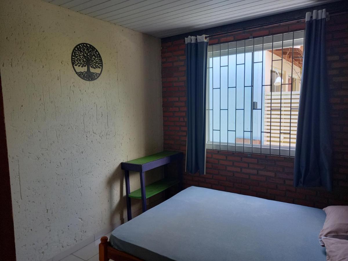 Casa Em Florianopolis, Rio Vermelho De 2 Quartos Bem Localizada 외부 사진