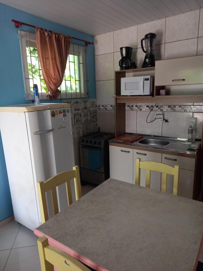 Casa Em Florianopolis, Rio Vermelho De 2 Quartos Bem Localizada 외부 사진